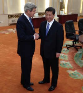 John Kerry’s Heinz ketchup heiress wife has millions of dollars in Chinese investments, leaving Biden’s climate change envoy facing an ethical dilemma as he regularly meets with the country’s top leaders to cut deals.