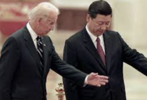 Communists Xi and Biden share common goal: bashing the rich.