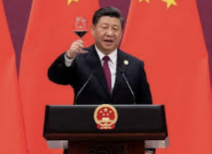 China’s President Xi Jinping says reunification with Taiwan ‘must happen’ after state media warned that world war three could happen ‘at any moment’.