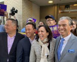 CA Attorney General, Rob Bonta, attempted to pass a bill allowing the Communist Party in state government in 2017.