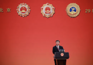 China ‘has tested TWO hypersonic orbital nukes capable of breaching missile defences’ as panicked analysts say it ‘defies the laws of physics’ and is unlike any weapon the US has.