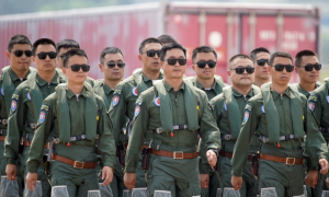 Will China Surpass the US in Military Air Superiority?