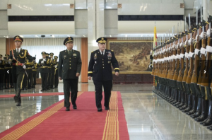 China triggers growing fears for US military.