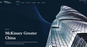 Advising both Chinese state companies and the Pentagon, McKinsey & Co. comes under scrutiny.