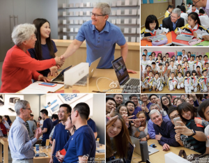 Apple’s treasonous deal with China: CEO Tim Cook signed ‘secret $275billion deal with Beijing in 2016 promising to help develop their economy in return for quashing regulatory actions against iPhone maker’.