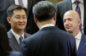 Communist Loyalty: Six Amazon workers killed after Illinois tornado destroyed warehouse – including Navy vet who died trying to save colleagues – while Bezos throws weekend PARTY at Beverly Hills mansion.