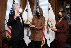 Joe Biden’s CIA Director, Bill Burns, Told Congress He Terminated a Relationship With a Chinese Communist Influence Group – New Evidence Suggests This Was a Lie.