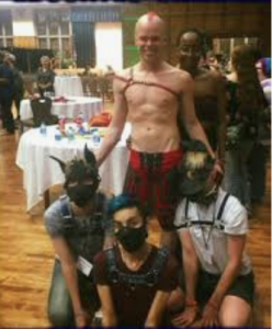 Top New Biden Staffer, Sam Brinton, Defended Underage, Gay Prostitution Website Raided By Feds in Jaw-Dropping 2015 Article.