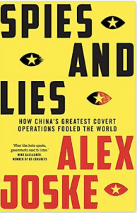 How China’s Spies Fooled an America That Wanted to be Fooled.