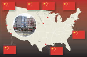Enemy within: After FBI busts Chinese ‘police station’ in NYC, six more found in LA, San Francisco, Houston.