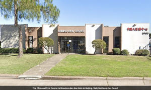 The Chinese ‘community centers’ in San Francisco, Nebraska and Houston suspected of secretly working for Beijing – after FBI bust ‘illegal police station’ in Manhattan and warned of other spying outposts.