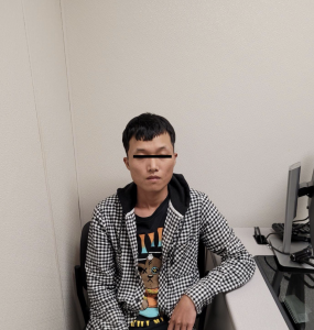 Chinese migrant arrested after driving onto military base in California, ignoring orders to leave.